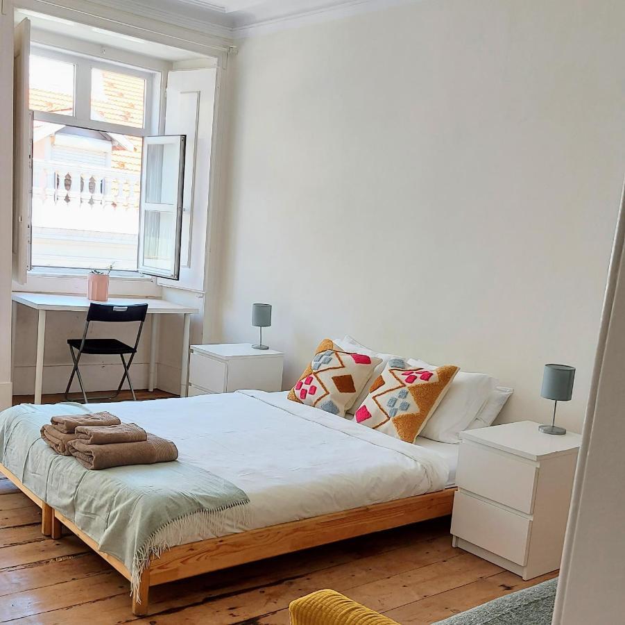 Portuguese Apartment In The Heart Of Lisboa Exterior foto
