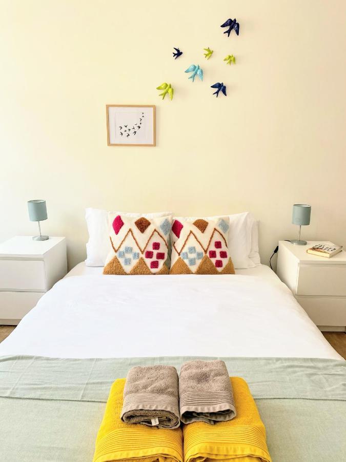 Portuguese Apartment In The Heart Of Lisboa Exterior foto