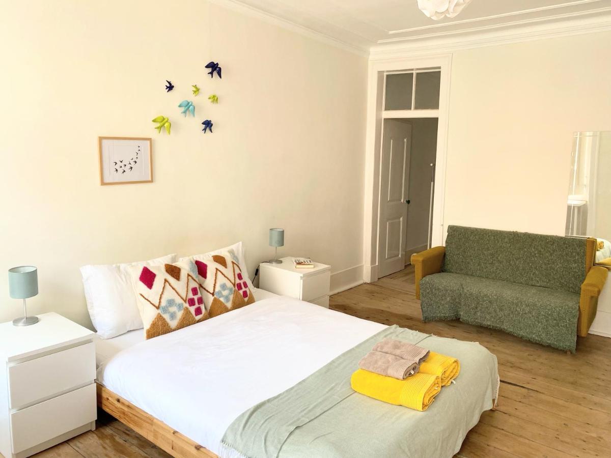 Portuguese Apartment In The Heart Of Lisboa Exterior foto