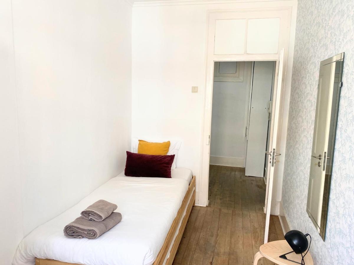 Portuguese Apartment In The Heart Of Lisboa Exterior foto