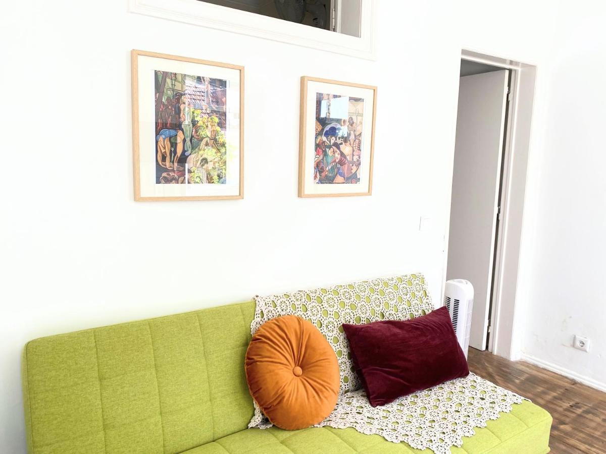 Portuguese Apartment In The Heart Of Lisboa Exterior foto